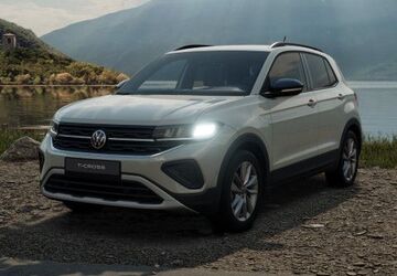 VW T-Cross 3.595 km 23.990 &euro; Flensburg 24944