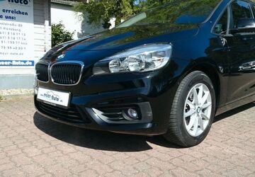 BMW 218 88.840 km 12.900 &euro; Flensburg 24941