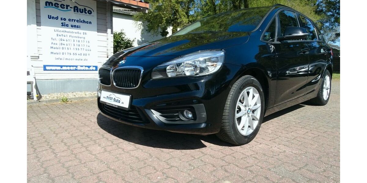 BMW 218 88.840 km 12.900 &euro; Flensburg 24941