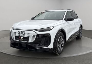 Audi Q6 e-tron 3.500 km 81.790 &euro; Flensburg 24941