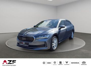 Gebrauchte Skoda Superb