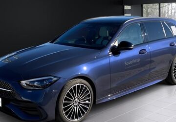 Mercedes-Benz C 220 8.500 km 48.450 &euro; Flensburg 24941