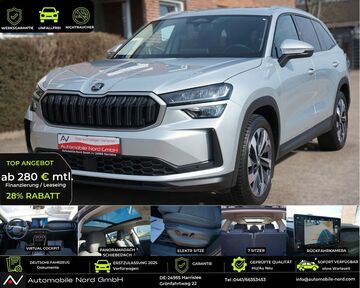 Gebrauchte Skoda Kodiaq
