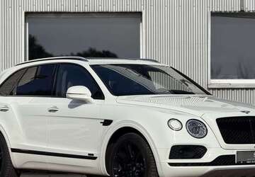 Bentley Bentayga 58.000 km 97.990 &euro; Flensburg 24941