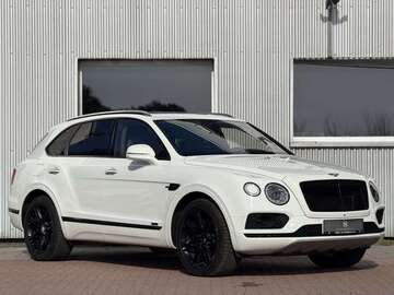 Gebrauchte Bentley Bentayga