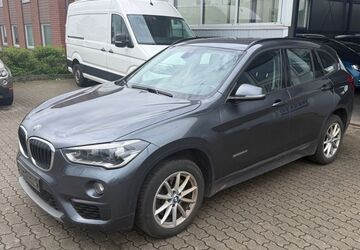 BMW X1 332.000 km 8.990 &euro; Flensburg 24941