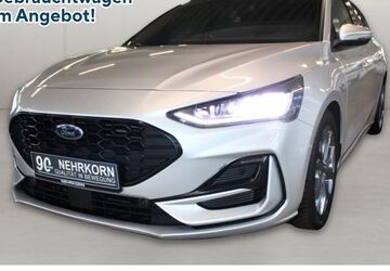 Ford Focus 18.100 km 25.950 &euro; Flensburg 24941