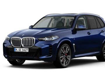 BMW X5 2.500 km 140.270 &euro; Flensburg 24941