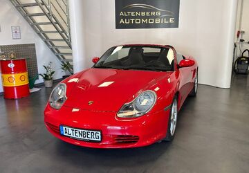 Porsche Boxster 70.400 km 24.990 &euro; Handewitt 24983