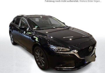 Mazda 6 87.050 km 24.450 &euro; Enge-Sande 25917