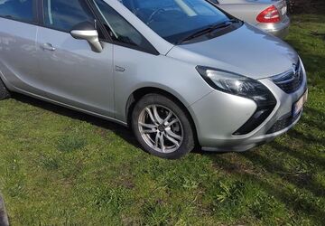 Opel Zafira Tourer 170.800 km 3.799 &euro; Flensburg 24939