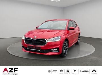 Gebrauchte Skoda Fabia