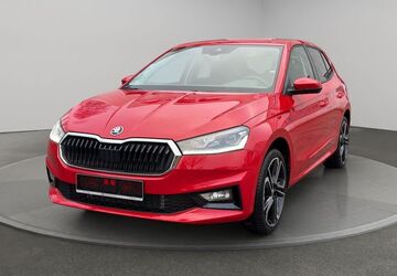Skoda Fabia 2.500 km 23.990 &euro; Flensburg 24941