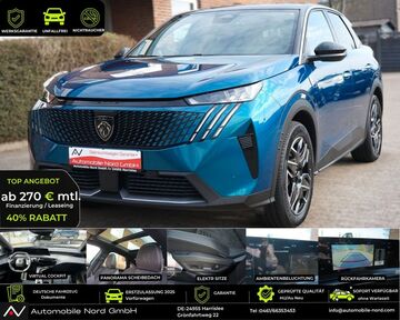 Gebrauchte Peugeot 3008