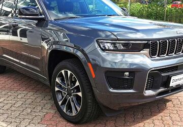 Jeep Grand Cherokee 14.477 km 42.900 &euro; Flensburg 24941