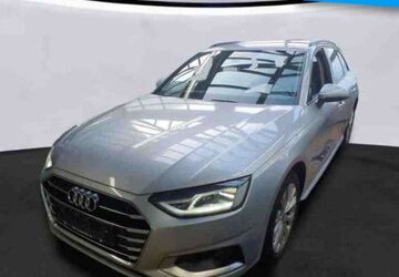 Audi A4 38.666 km 25.890 &euro; Flensburg 24941