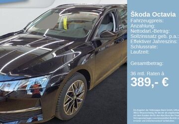 Skoda Octavia 31.110 km 32.390 &euro; Flensburg 24941