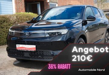 Opel Grandland (X) 7.834 km 30.170 &euro; Harrislee 24955