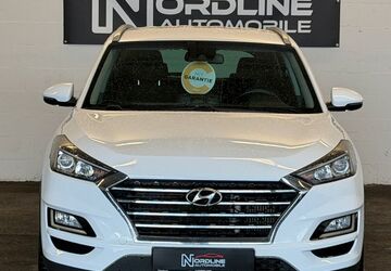 Hyundai TUCSON 122.334 km 16.995 &euro; Flensburg 24941