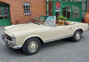 Mercedes-Benz 230 10.511 km 85.000 &euro; Steinbergkirche 24972