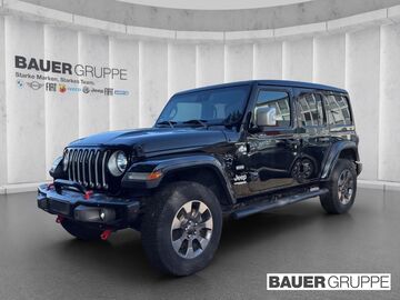 Gebrauchte Jeep Wrangler