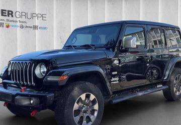 Jeep Wrangler 71.155 km 39.980 &euro; Flensburg 24941