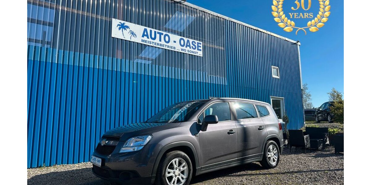 Chevrolet Orlando 94.539 km 9.490 &euro; Flensburg 24941