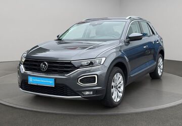 VW T-Roc 39.064 km 23.890 &euro; Flensburg 24941