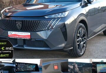 Peugeot 5008 3.380 km 30.450 &euro; Harrislee 24955