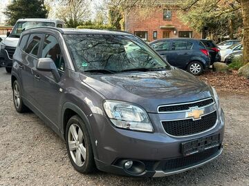 Gebrauchte Chevrolet Orlando
