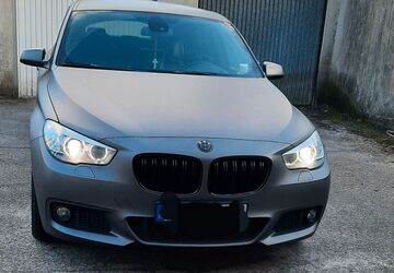 BMW 530 Gran Turismo 222.400 km 17.000 &euro; Flensburg 24944