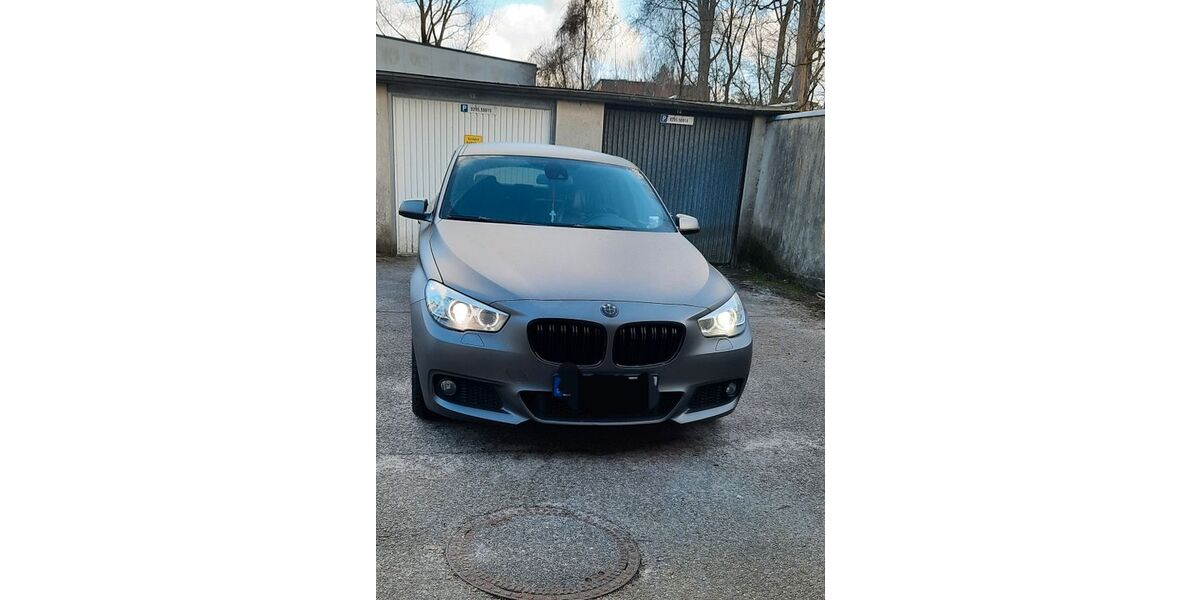 BMW 530 Gran Turismo 222.400 km 17.000 &euro; Flensburg 24944