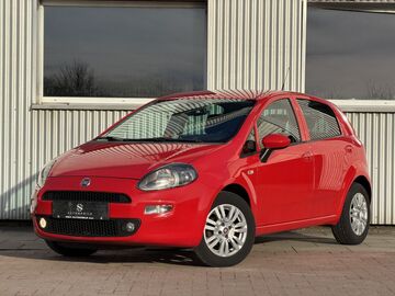 Gebrauchte Fiat Punto