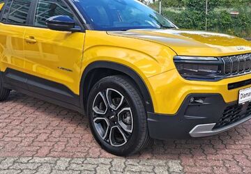 Jeep Avenger 52.586 km 26.900 &euro; Flensburg 24941