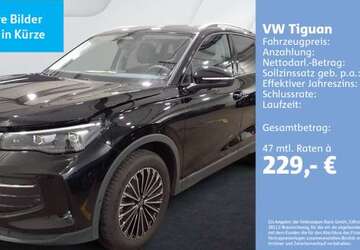 VW Tiguan 17.008 km 32.980 &euro; Flensburg 24941