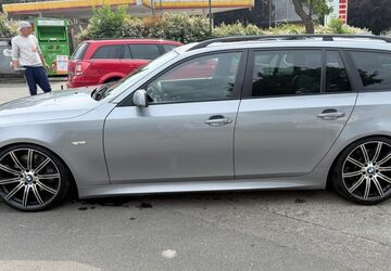 BMW 535 299.000 km 8.000 &euro; Flensburg 24943
