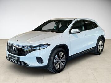 Gebrauchte Mercedes-Benz EQA