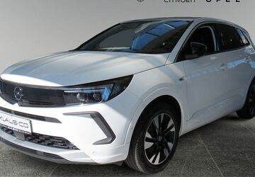 Opel Grandland (X) 92.095 km 19.780 &euro; Flensburg 24941