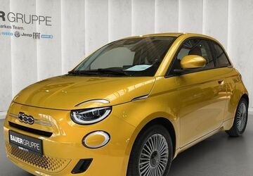 Fiat 500 3.500 km 20.980 &euro; Flensburg 24941