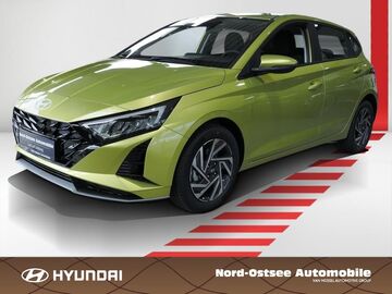 Gebrauchte Hyundai i20