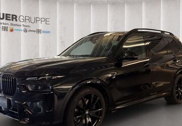 BMW X7 24.797 km 82.930 &euro; Flensburg 24941