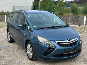 Gebrauchte Opel Zafira