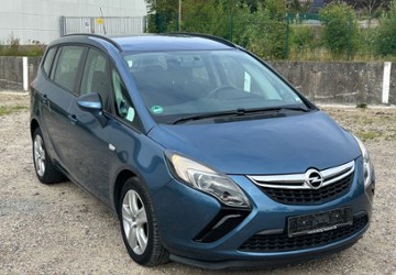 Opel Zafira 213.000 km 4.499 &euro; Flensburg 24941