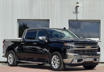 Chevrolet Silverado 110.000 km 44.990 &euro; Flensburg 24941