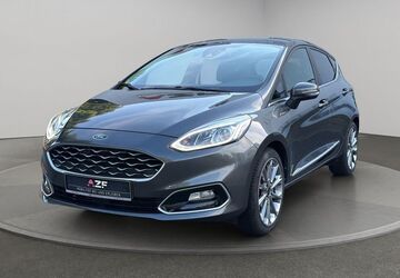 Ford Fiesta 78.222 km 11.780 &euro; Flensburg 24941