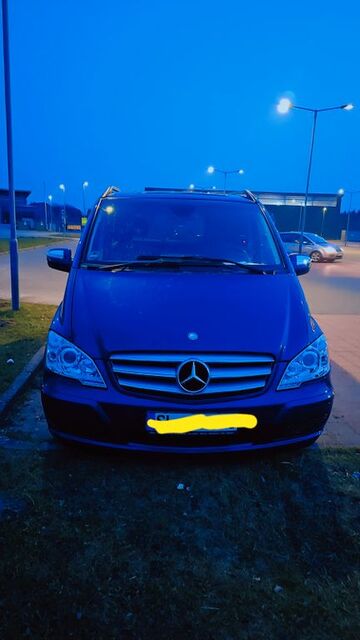 Gebrauchte Mercedes-Benz Viano