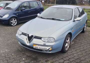 Alfa Romeo 156 259.000 km 3.998 &euro; Hörup 24980
