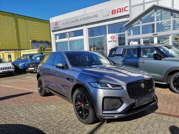 Gebrauchte Jaguar F-Pace