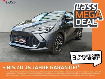 Gebrauchte Toyota C-HR