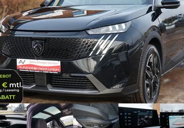 Peugeot 5008 2.250 km 36.900 &euro; Harrislee 24955